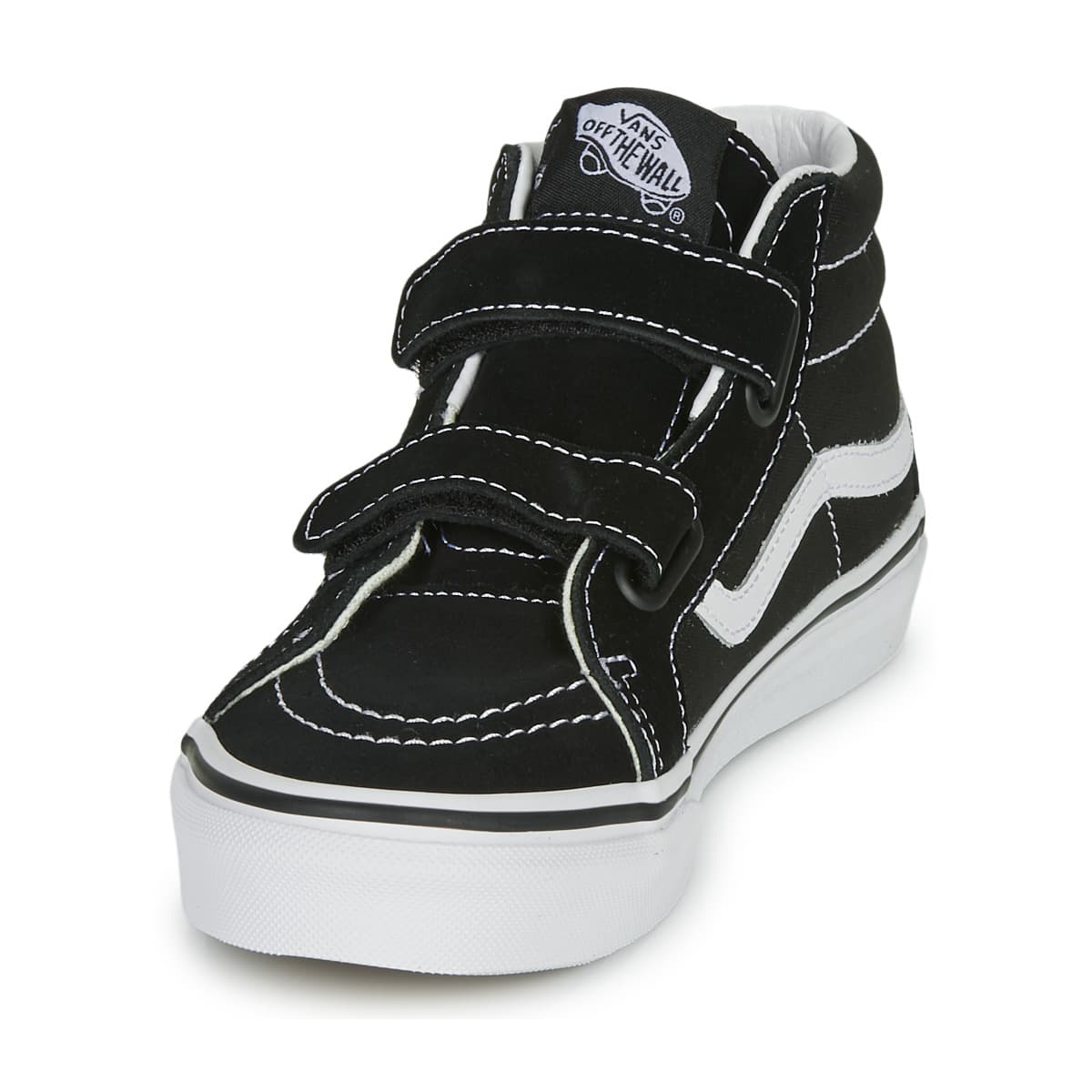 Boys' Sneakers Vans Black