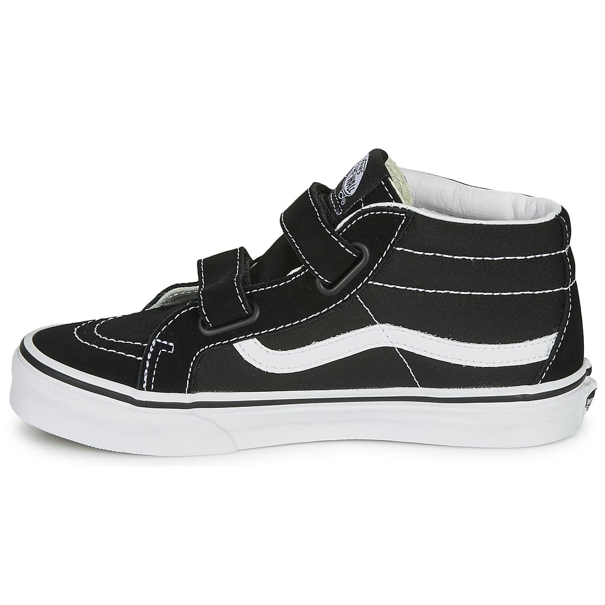 Boys' Sneakers Vans Black