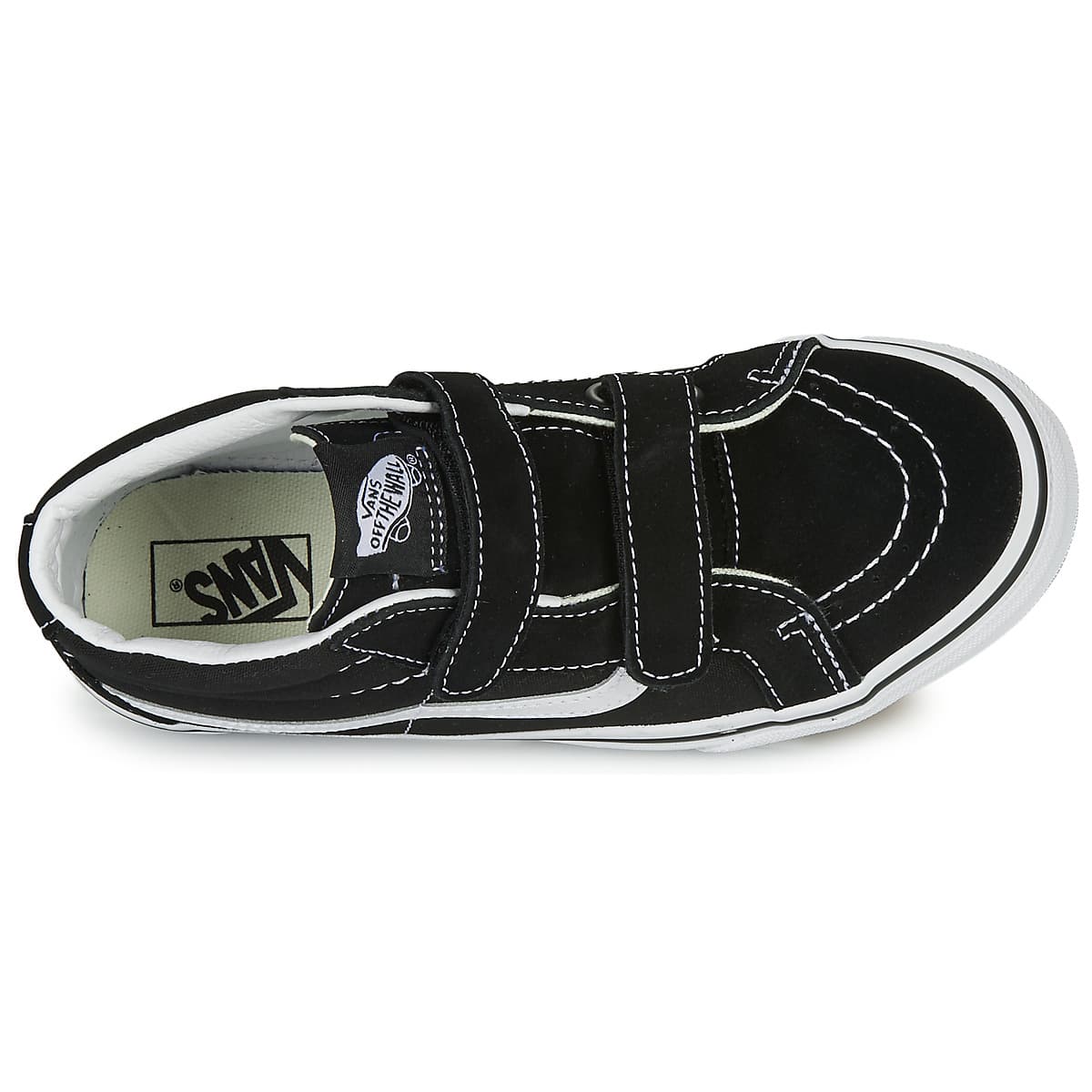 Boys' Sneakers Vans Black