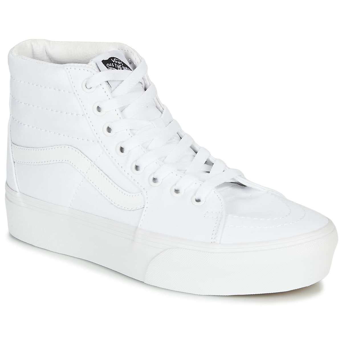 Women's Sneakers Vans White