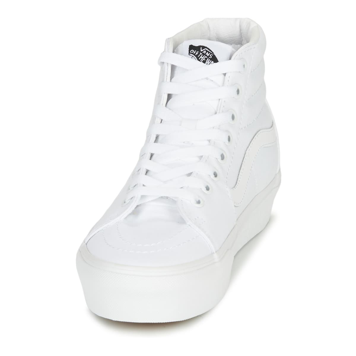 Women's Sneakers Vans White