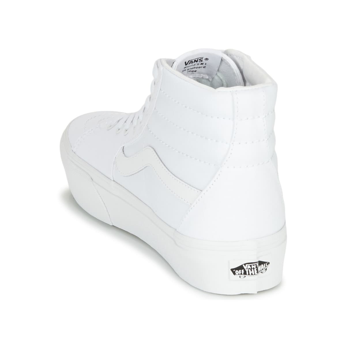 Women's Sneakers Vans White