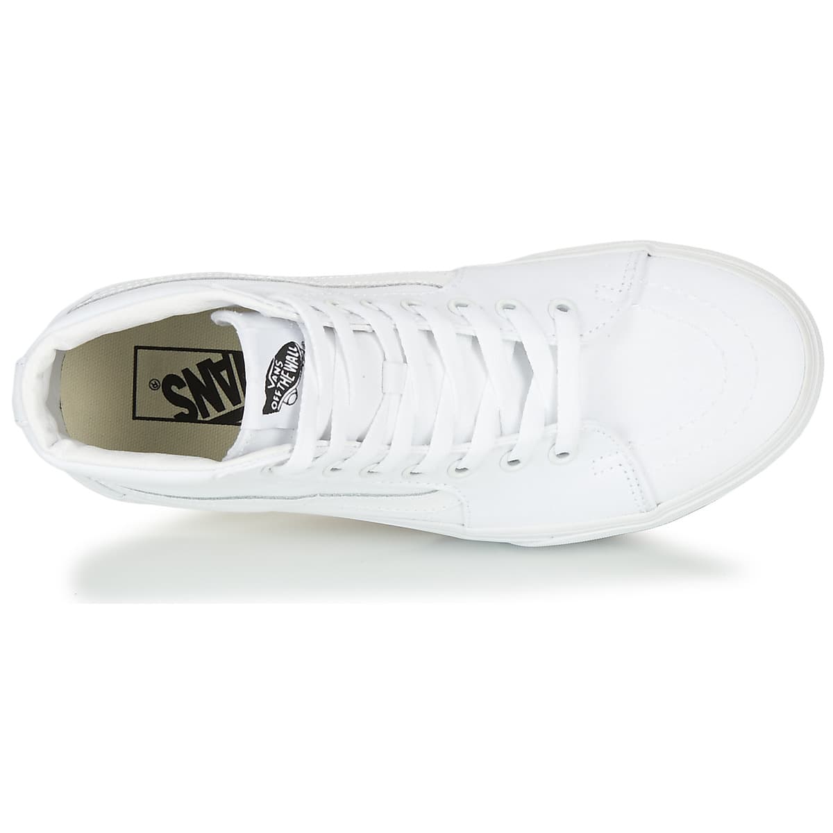 Women's Sneakers Vans White