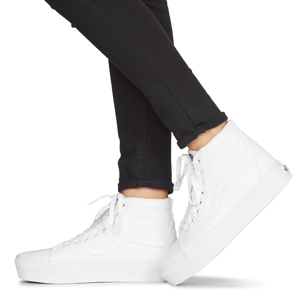Women's Sneakers Vans White