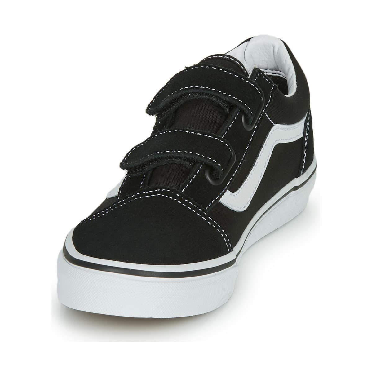 Boys' Sneakers Vans Black