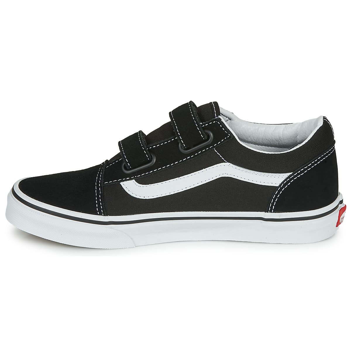 Boys' Sneakers Vans Black