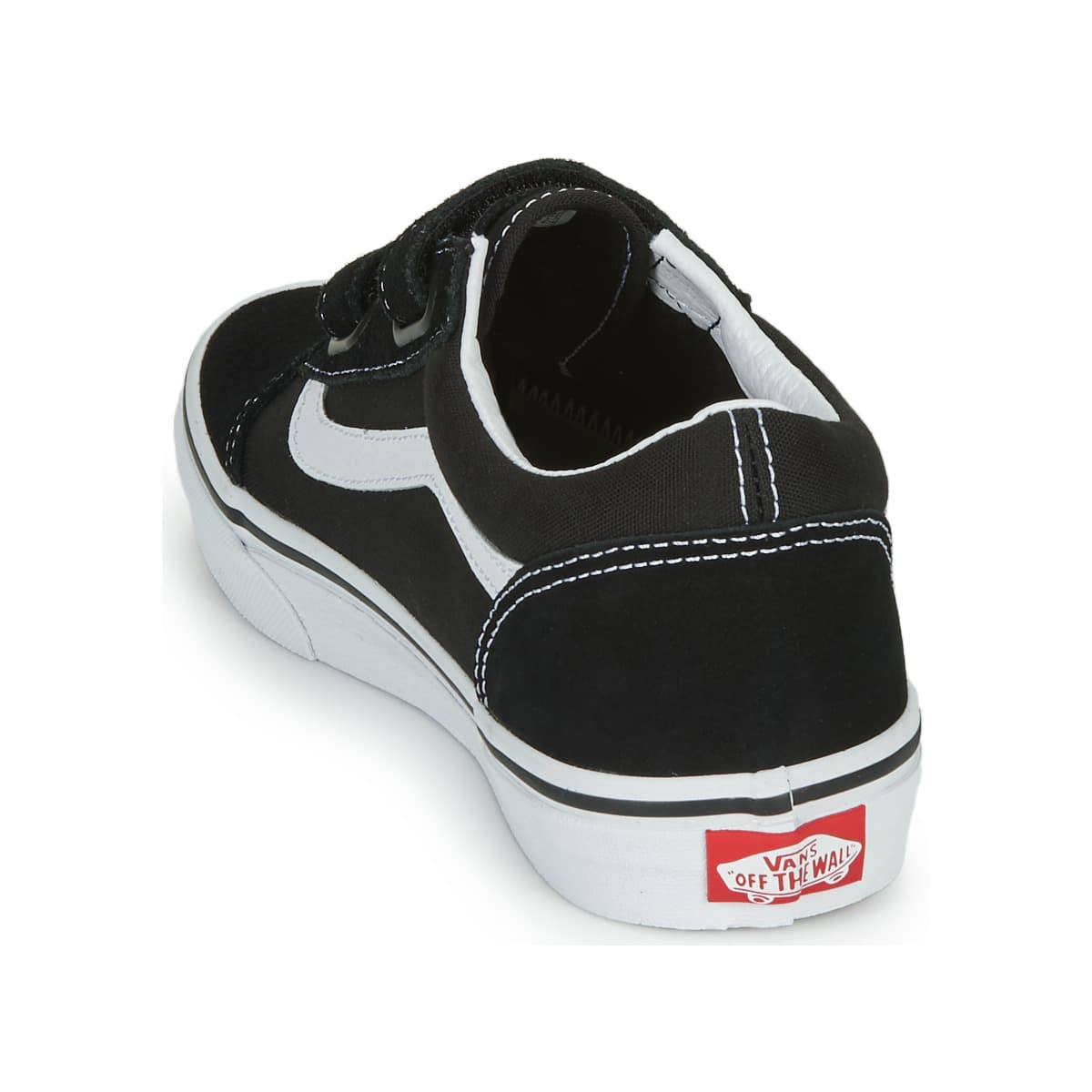 Boys' Sneakers Vans Black