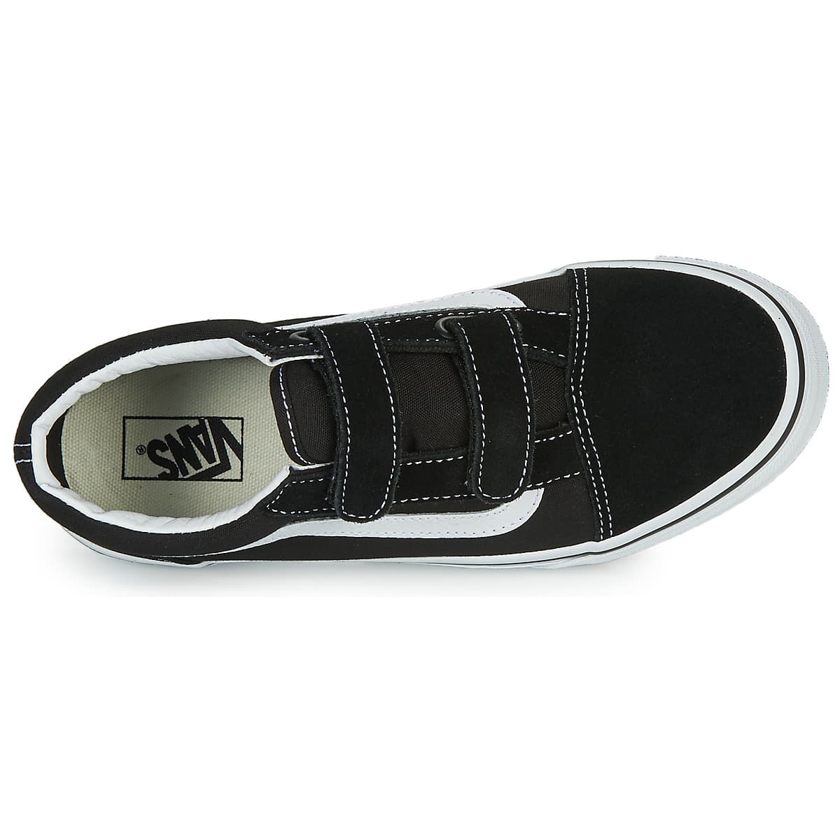 Boys' Sneakers Vans Black