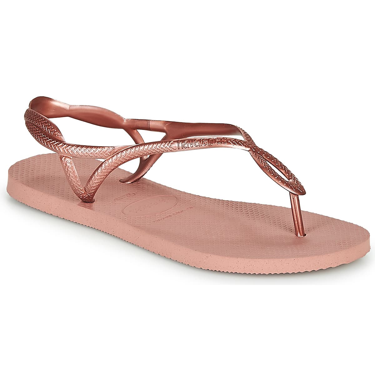 Women's Sandals Havaianas Pink