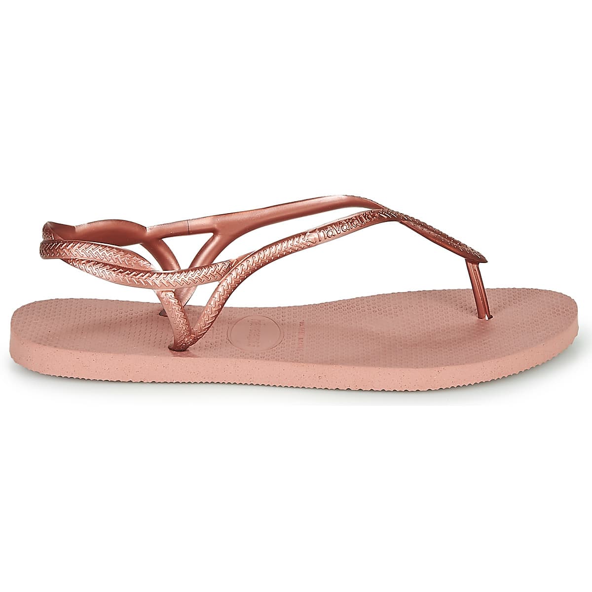 Women's Sandals Havaianas Pink