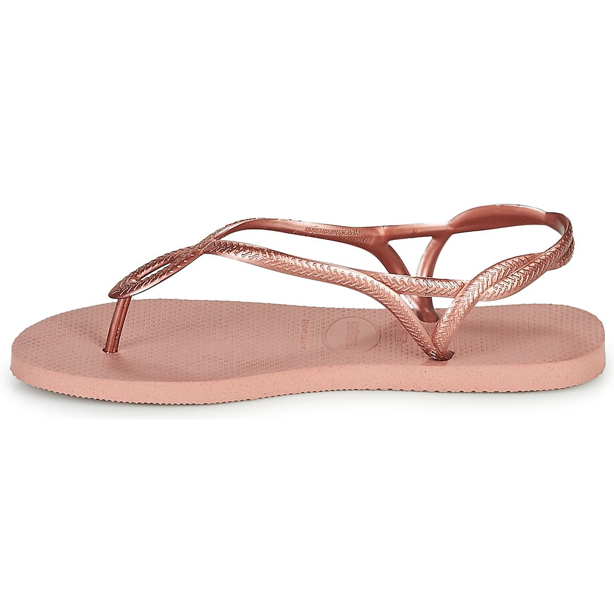 Women's Sandals Havaianas Pink