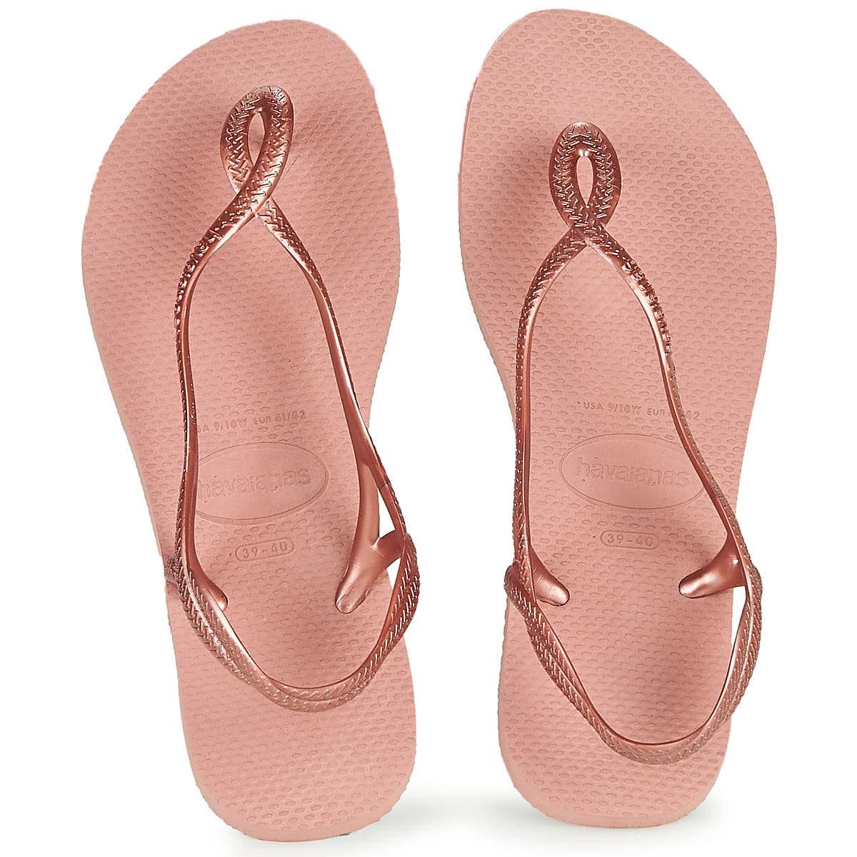 Women's Sandals Havaianas Pink