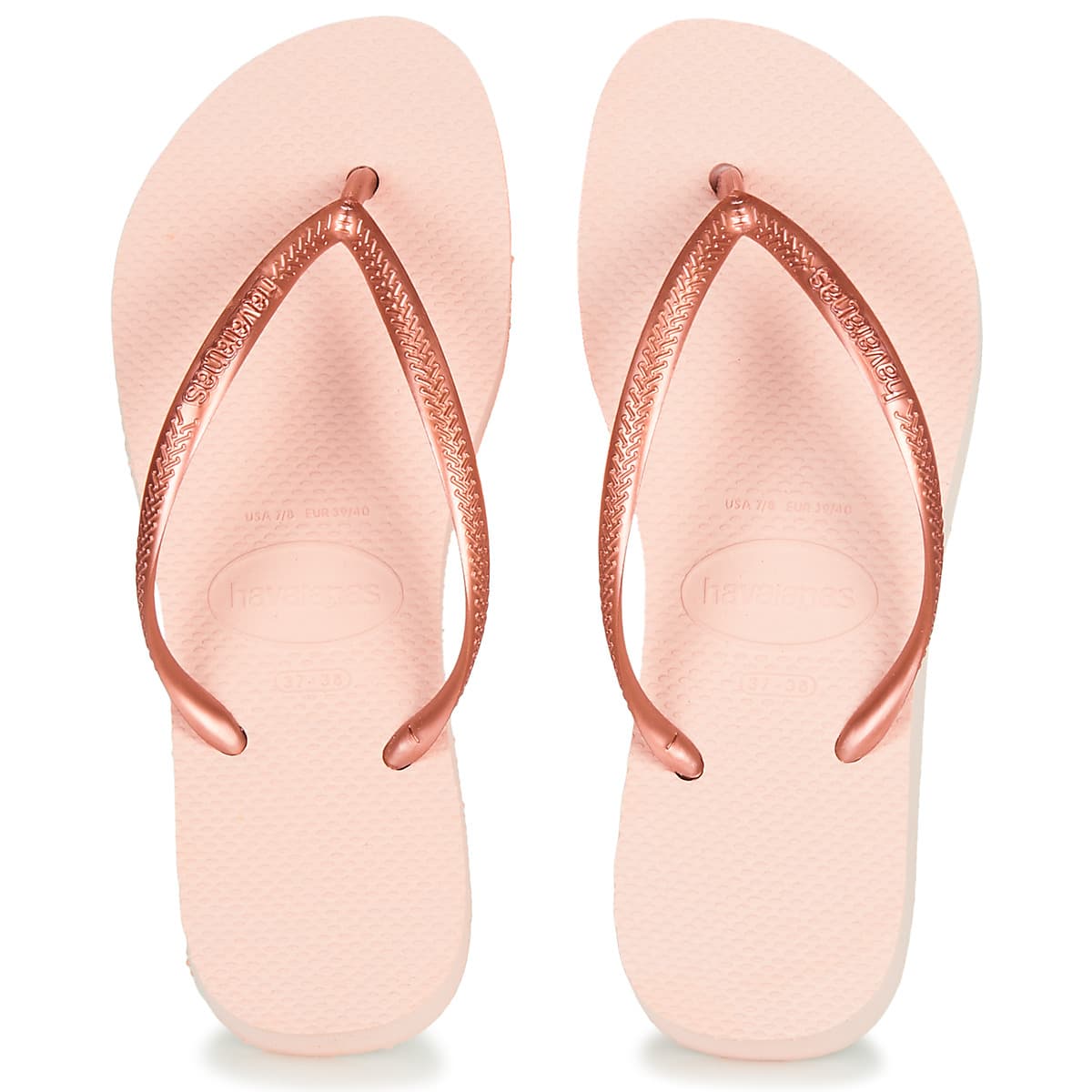 Women's Flip Flops Havaianas Pink