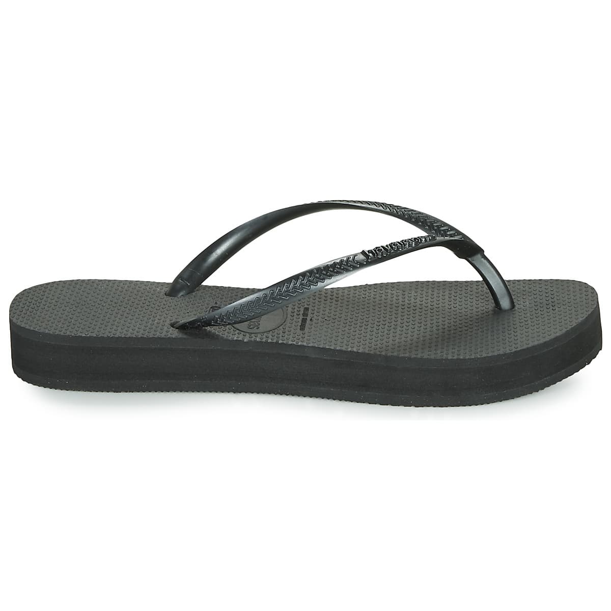 Women's Flip Flops Havaianas Black
