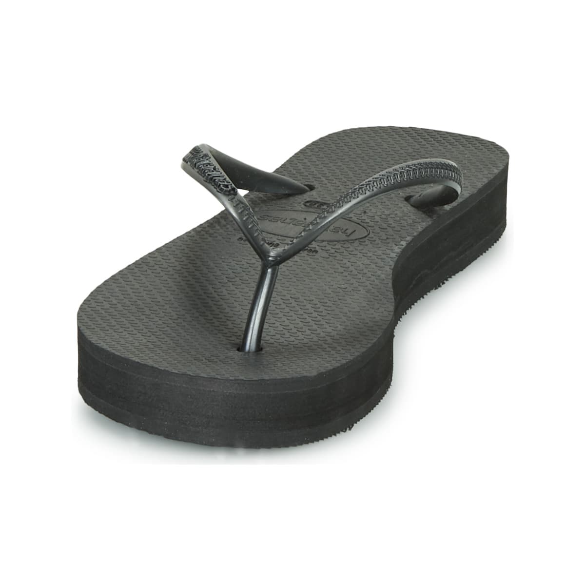 Women's Flip Flops Havaianas Black