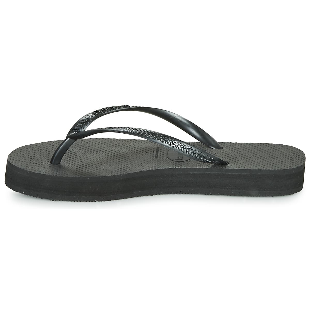 Women's Flip Flops Havaianas Black