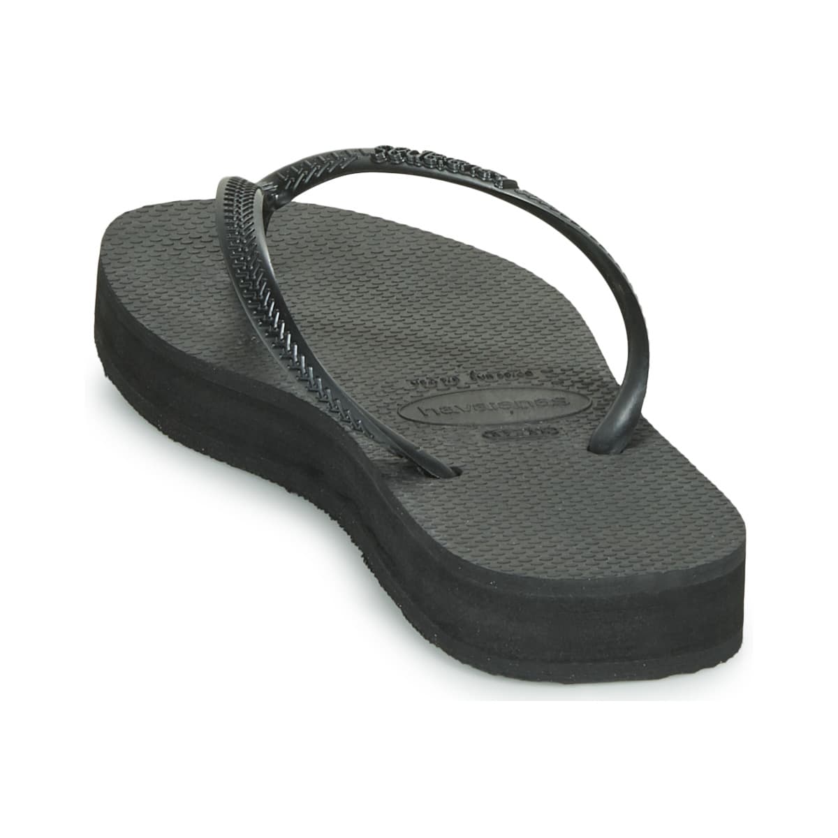 Women's Flip Flops Havaianas Black