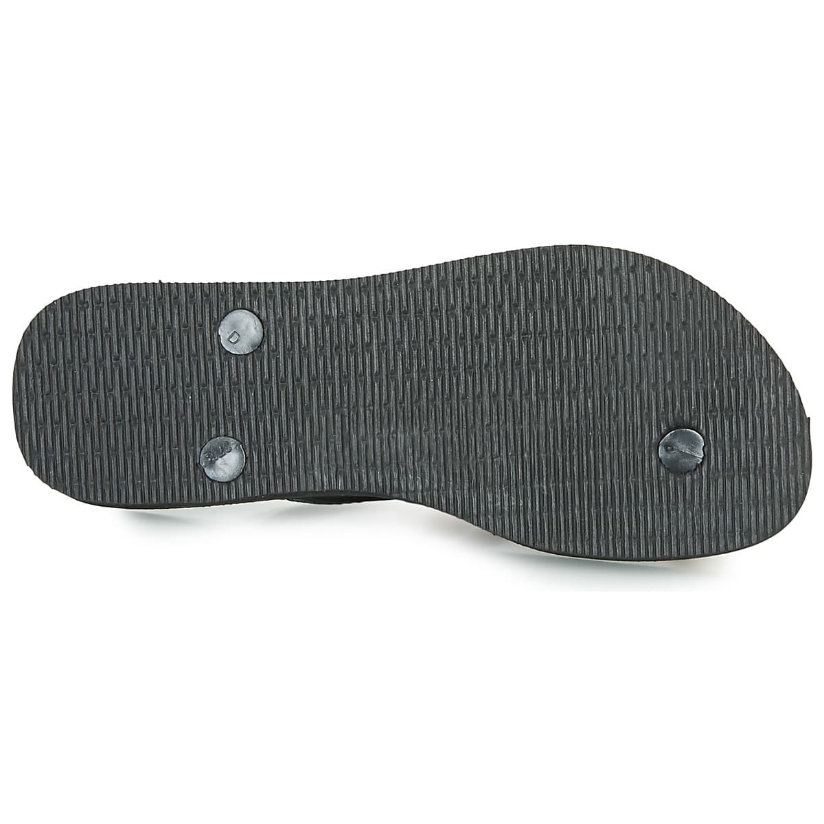 Women's Flip Flops Havaianas Black