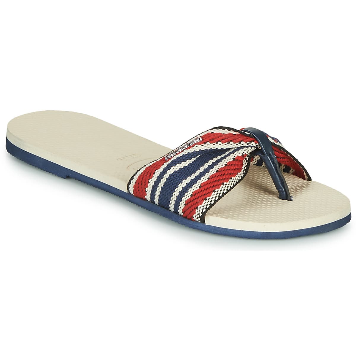 Women's Flip Flops Havaianas Beige