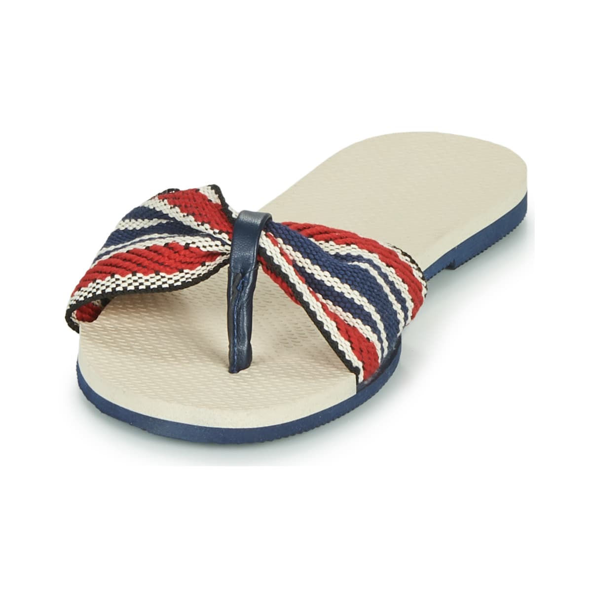 Women's Flip Flops Havaianas Beige