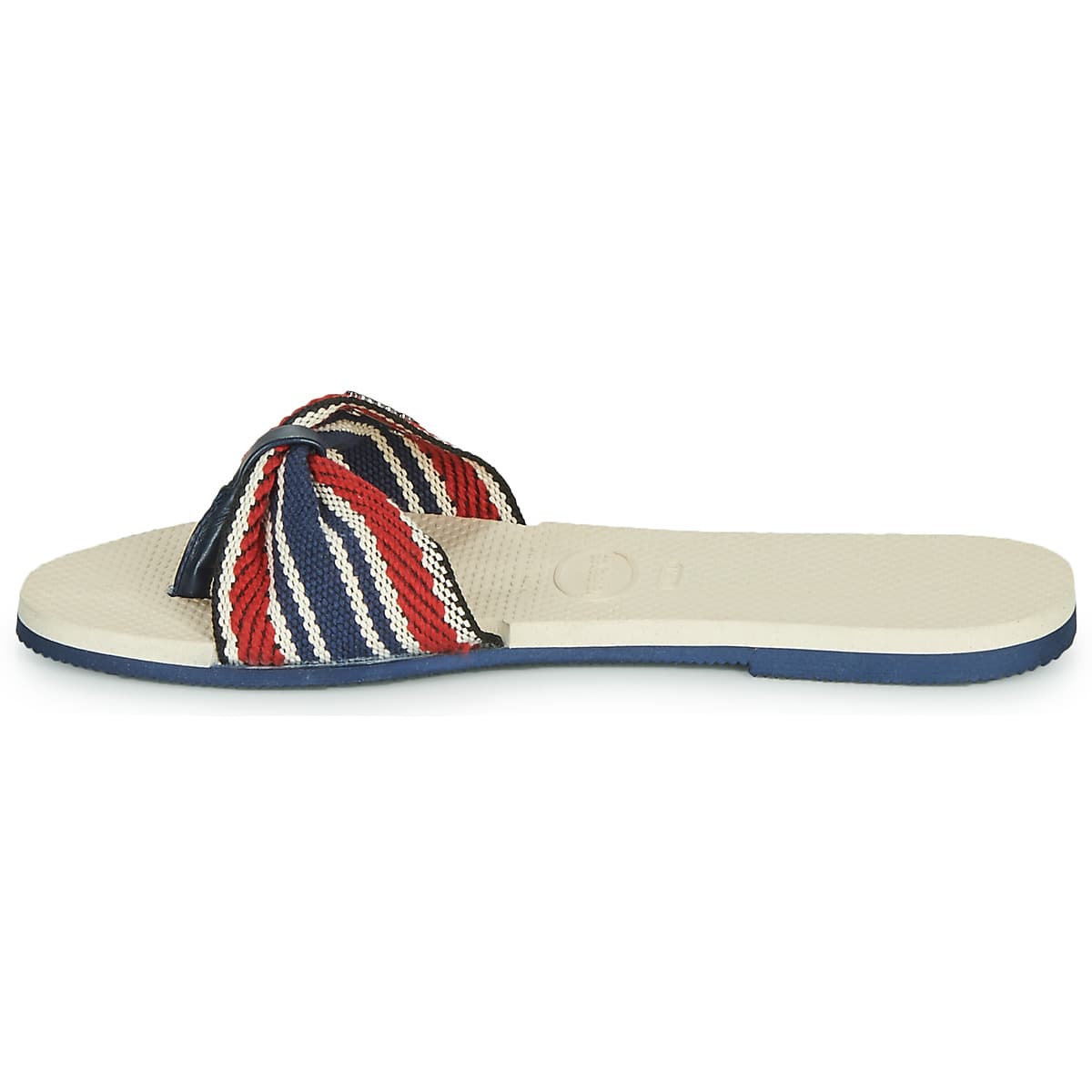 Women's Flip Flops Havaianas Beige