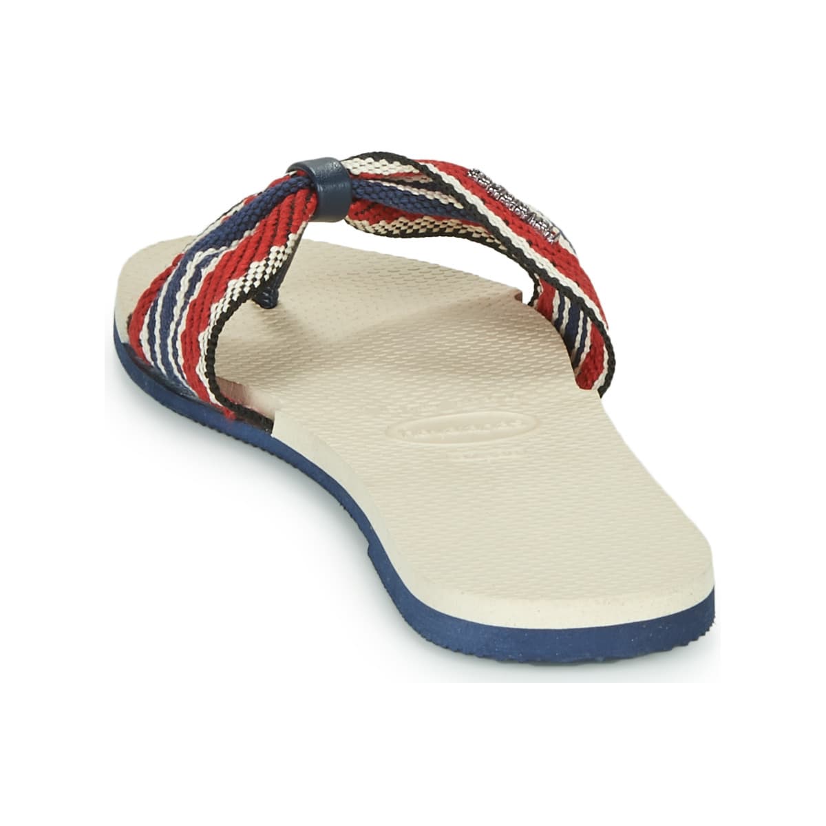 Women's Flip Flops Havaianas Beige