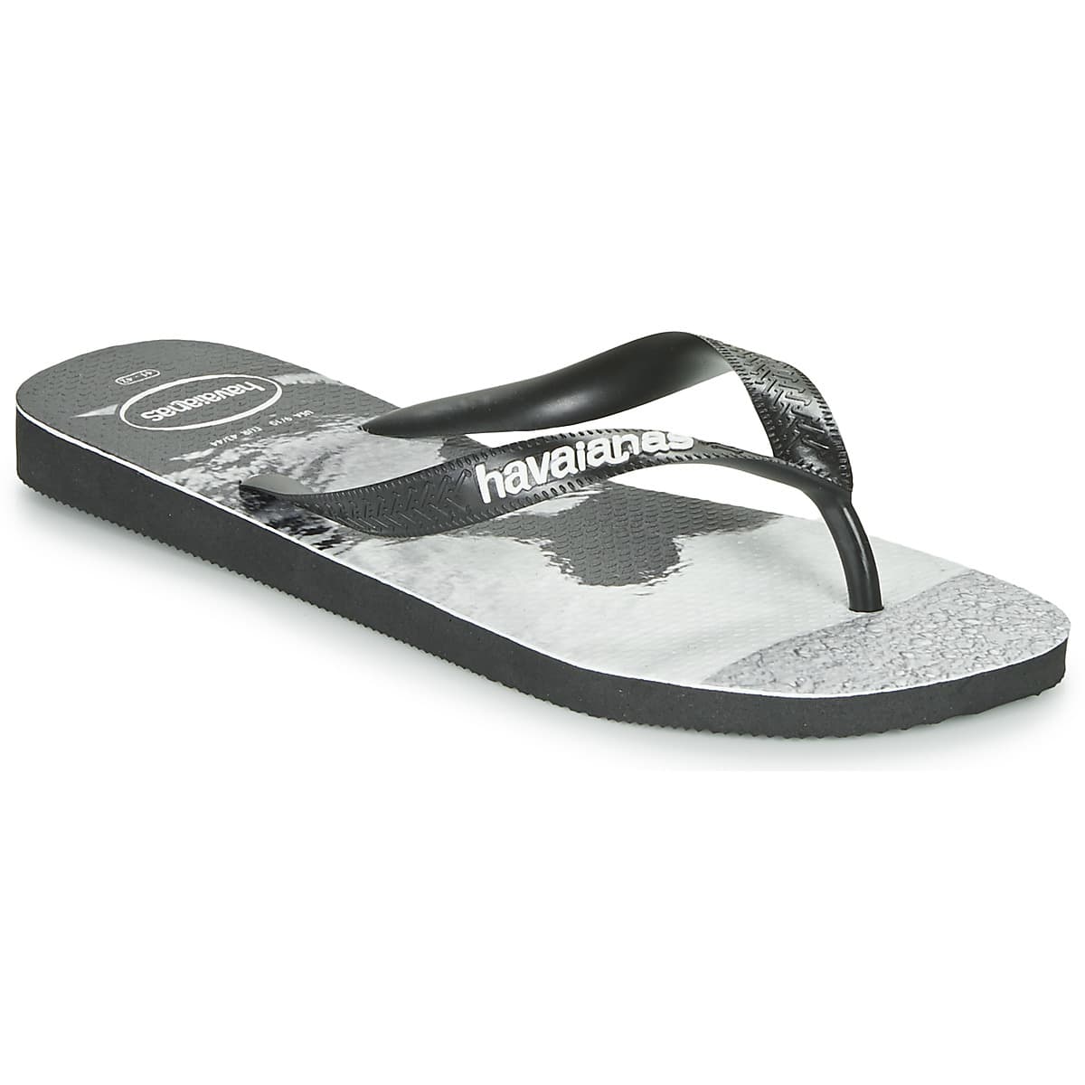 Men's Flip Flops Havaianas Black