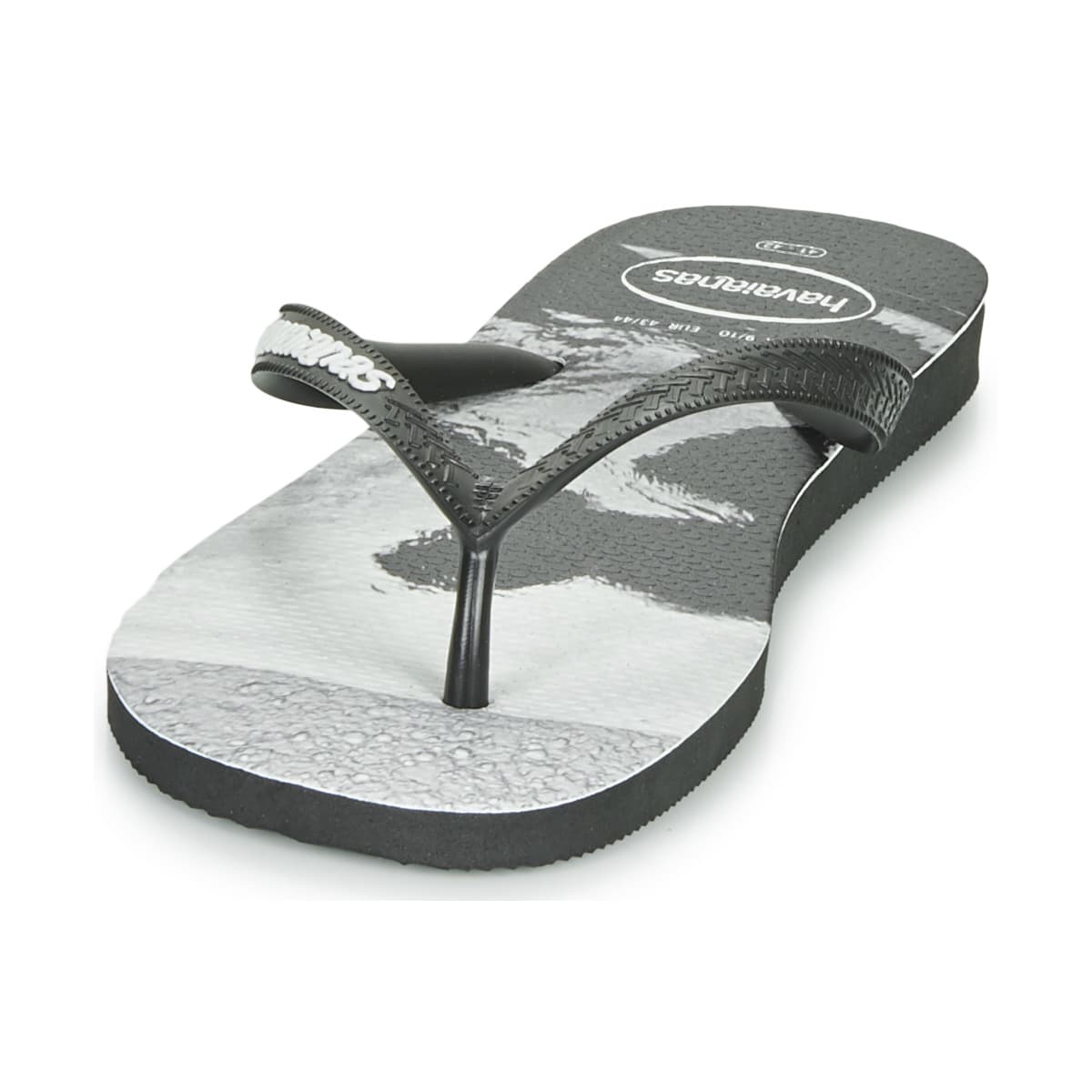 Men's Flip Flops Havaianas Black