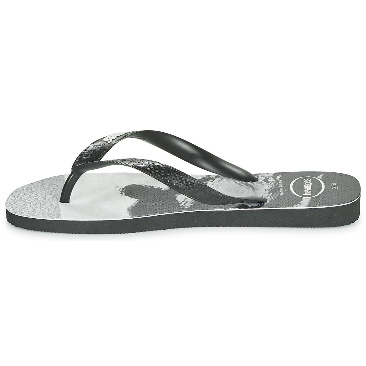 Men's Flip Flops Havaianas Black