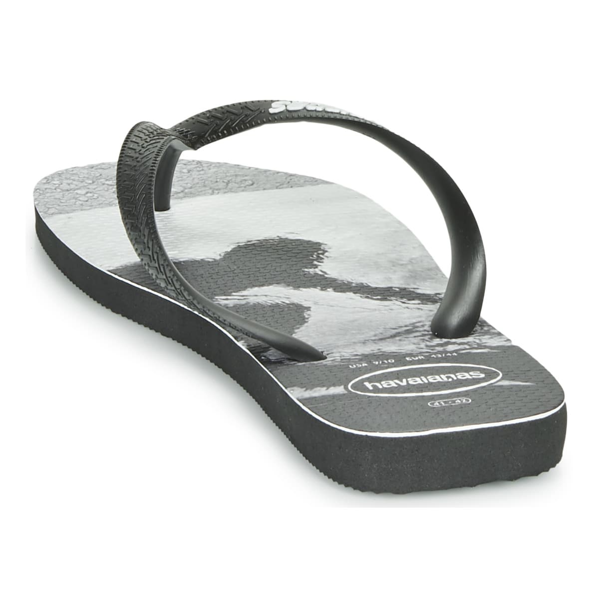 Men's Flip Flops Havaianas Black