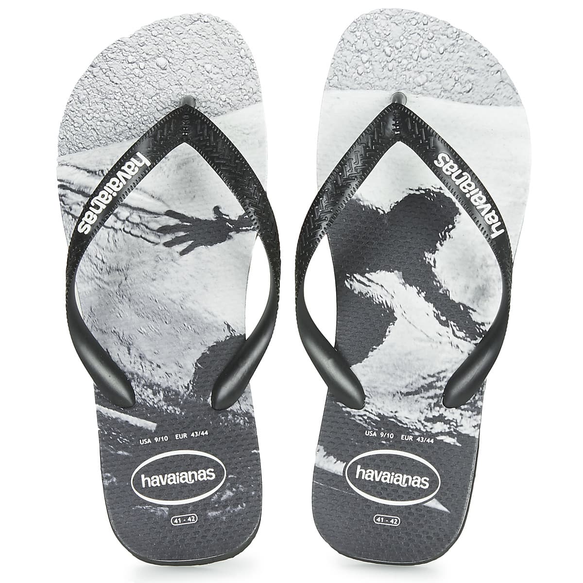 Men's Flip Flops Havaianas Black