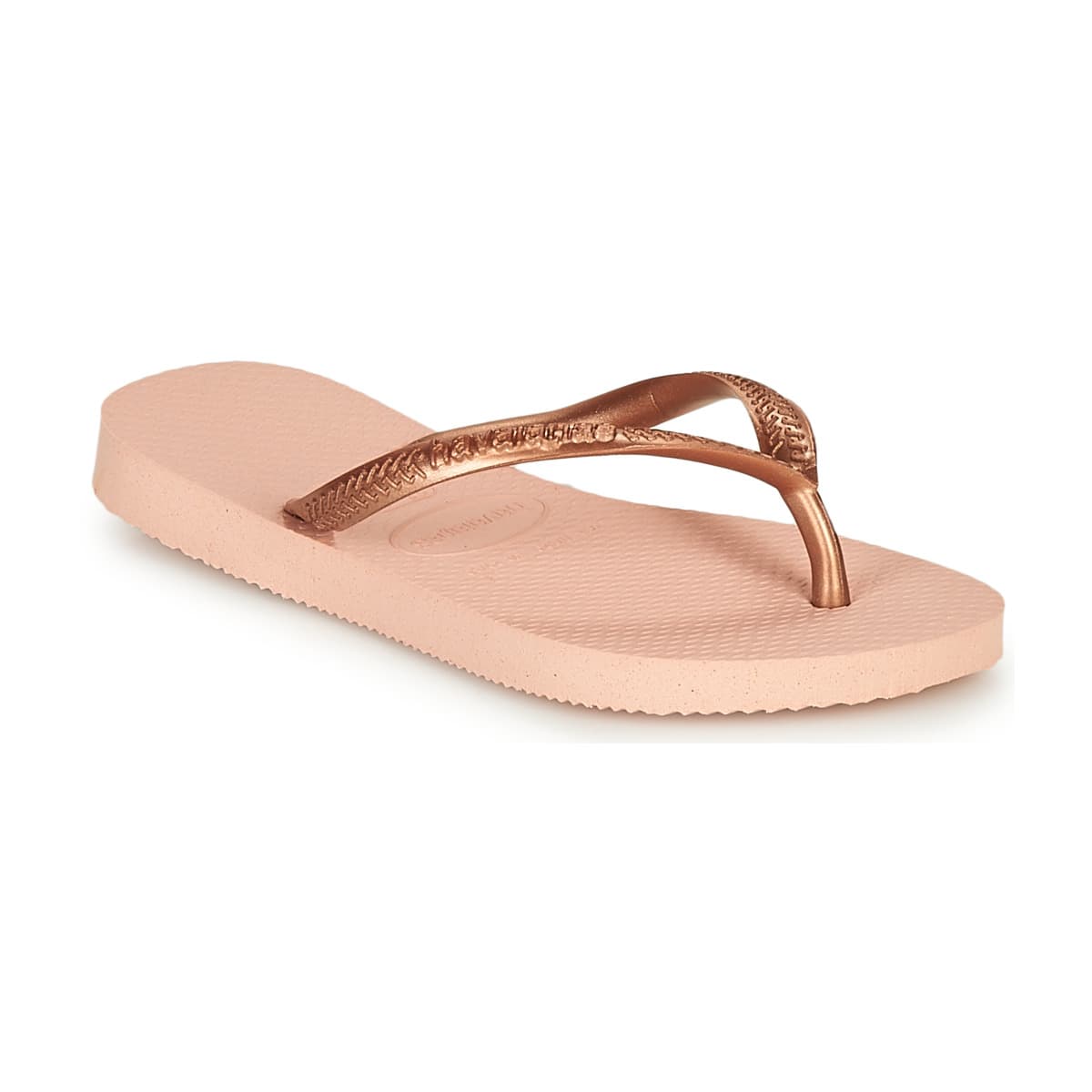 Girls' Flip Flops Havaianas Pink