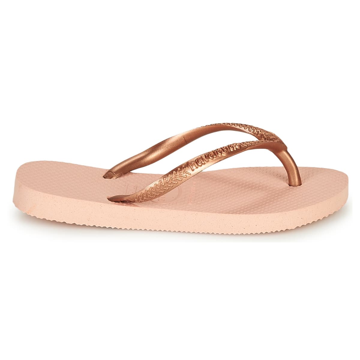 Girls' Flip Flops Havaianas Pink