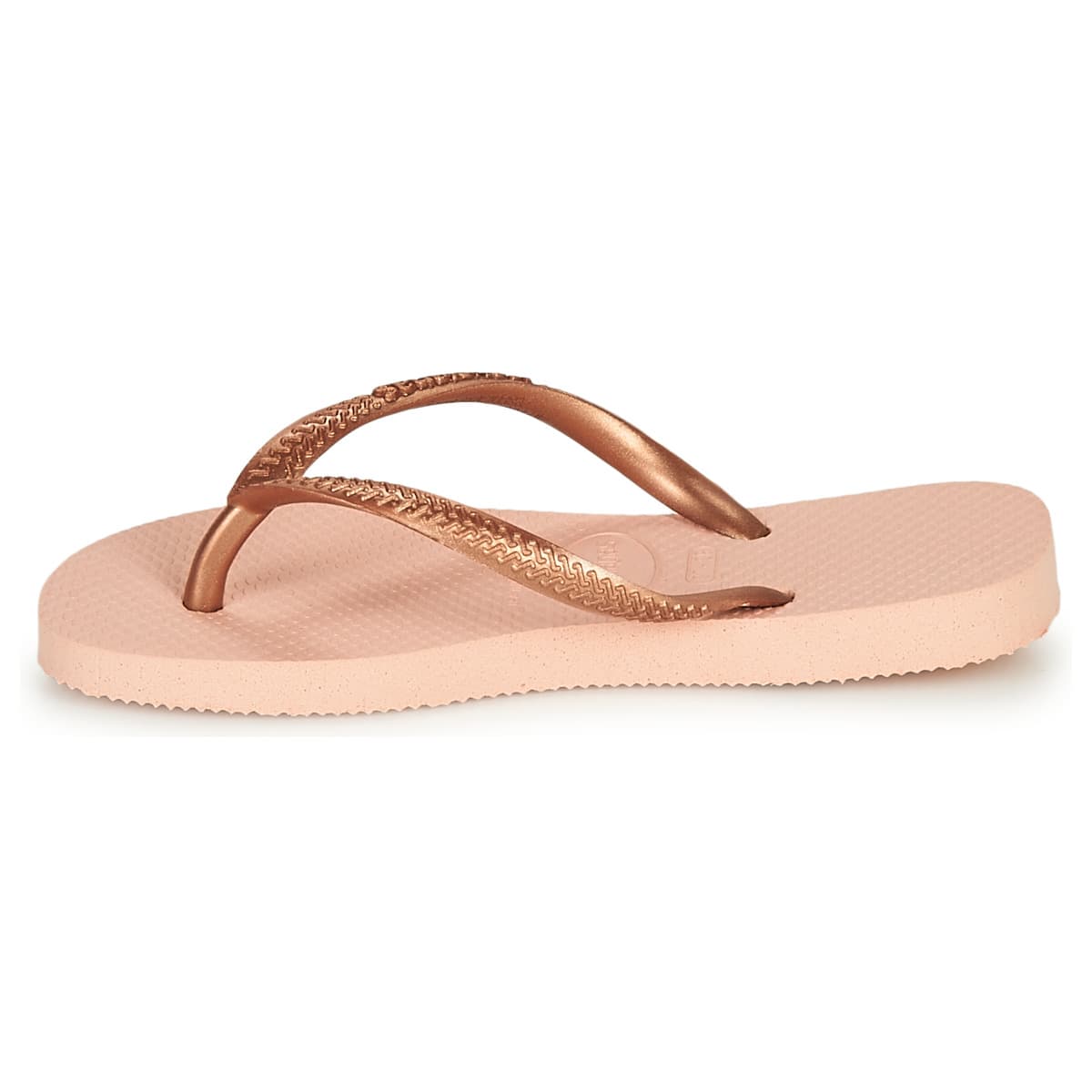 Girls' Flip Flops Havaianas Pink