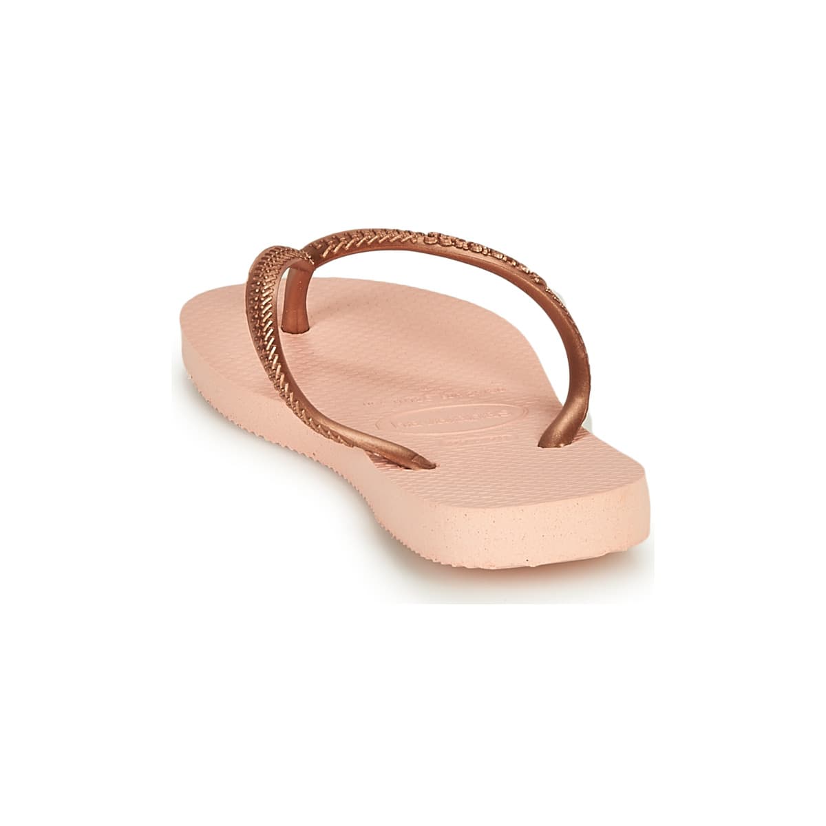 Girls' Flip Flops Havaianas Pink