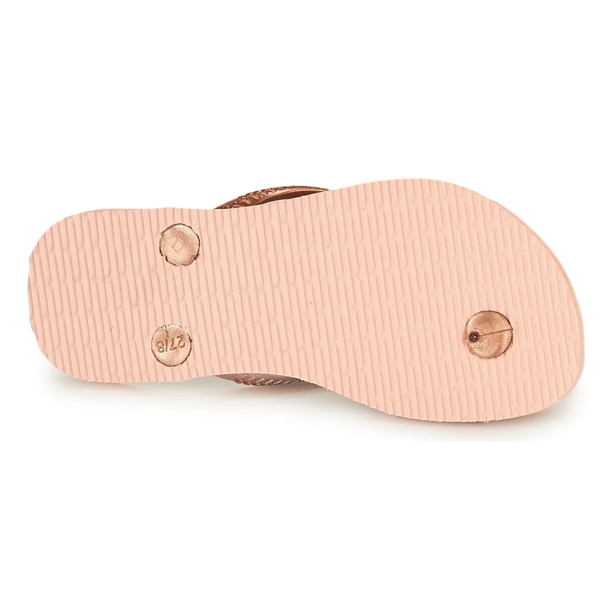 Girls' Flip Flops Havaianas Pink