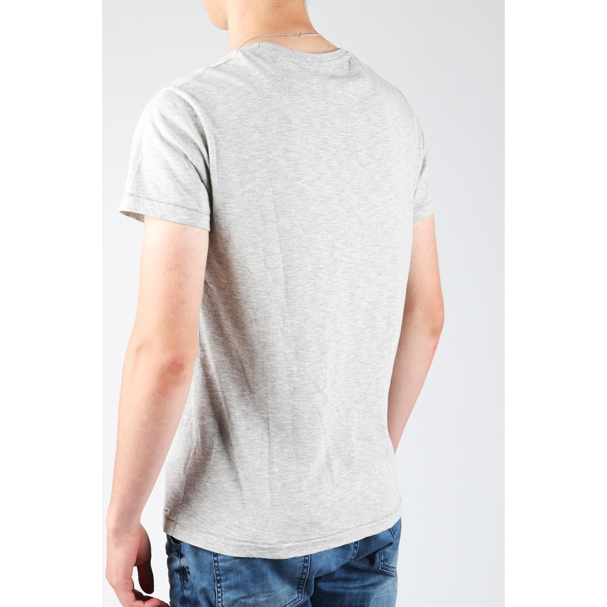 Men's T-Shirts Wrangler Gray