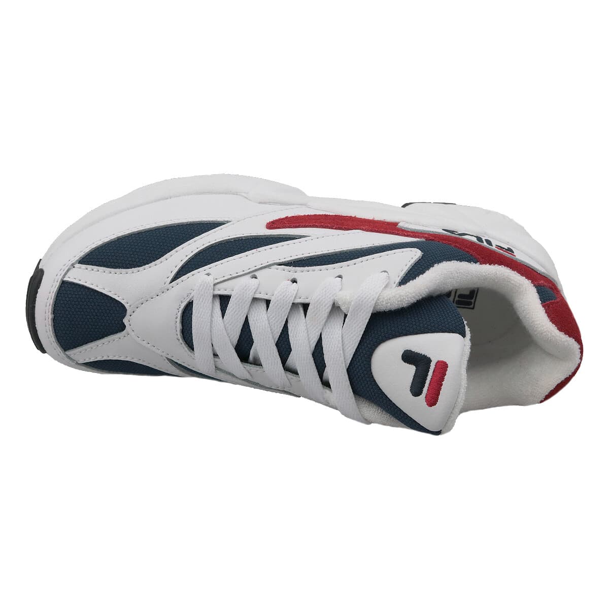 Women's Sneakers Fila White