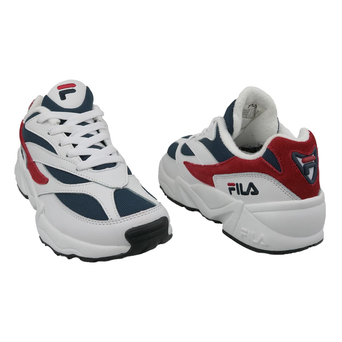 Women's Sneakers Fila White