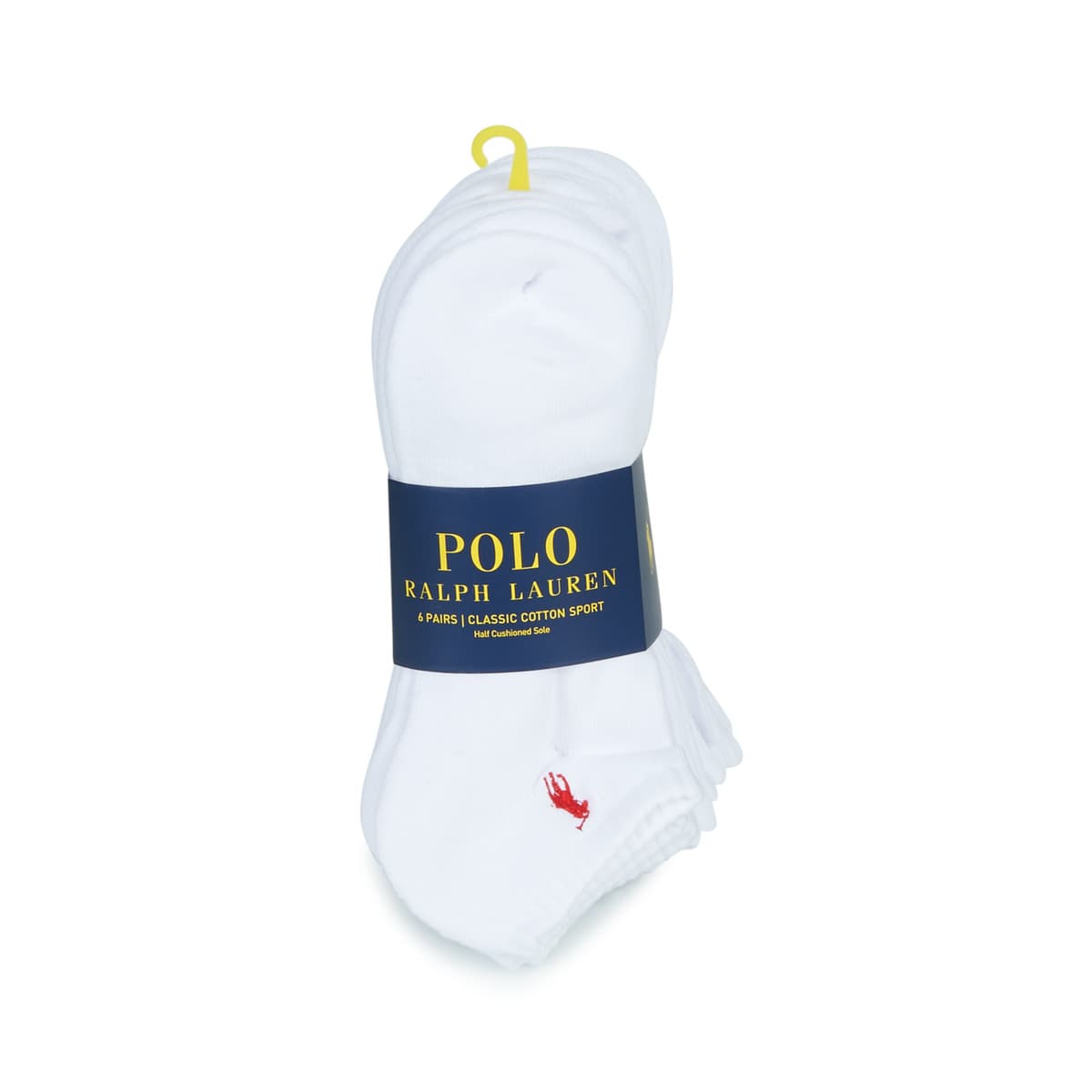 Men's Socks Polo Ralph Lauren White