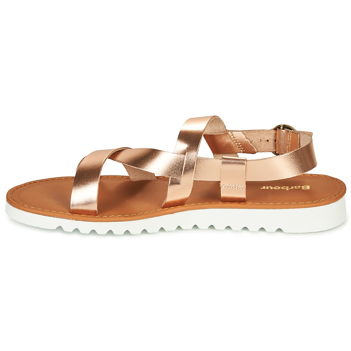 Women's Sandals Barbour Gold