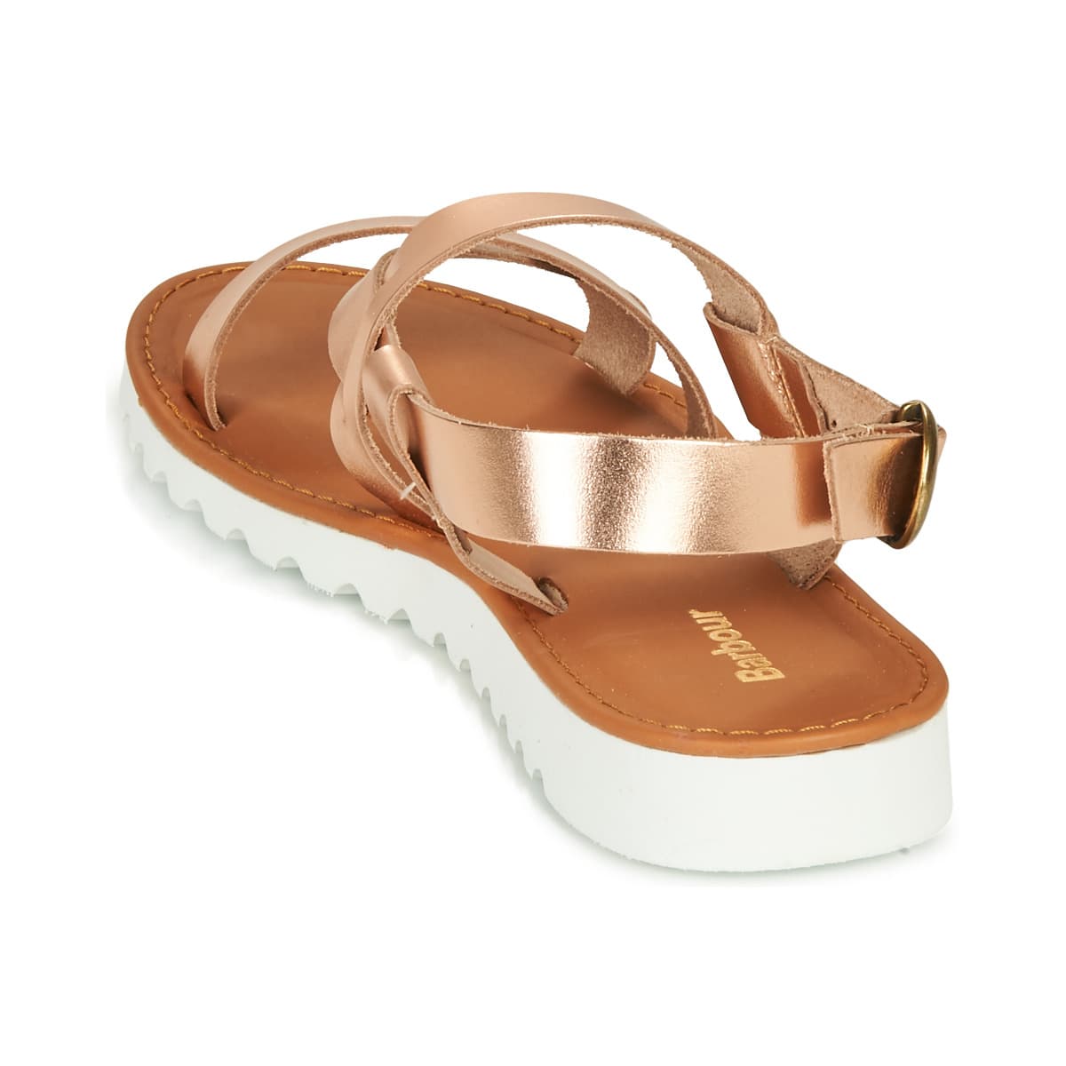 Women's Sandals Barbour Gold