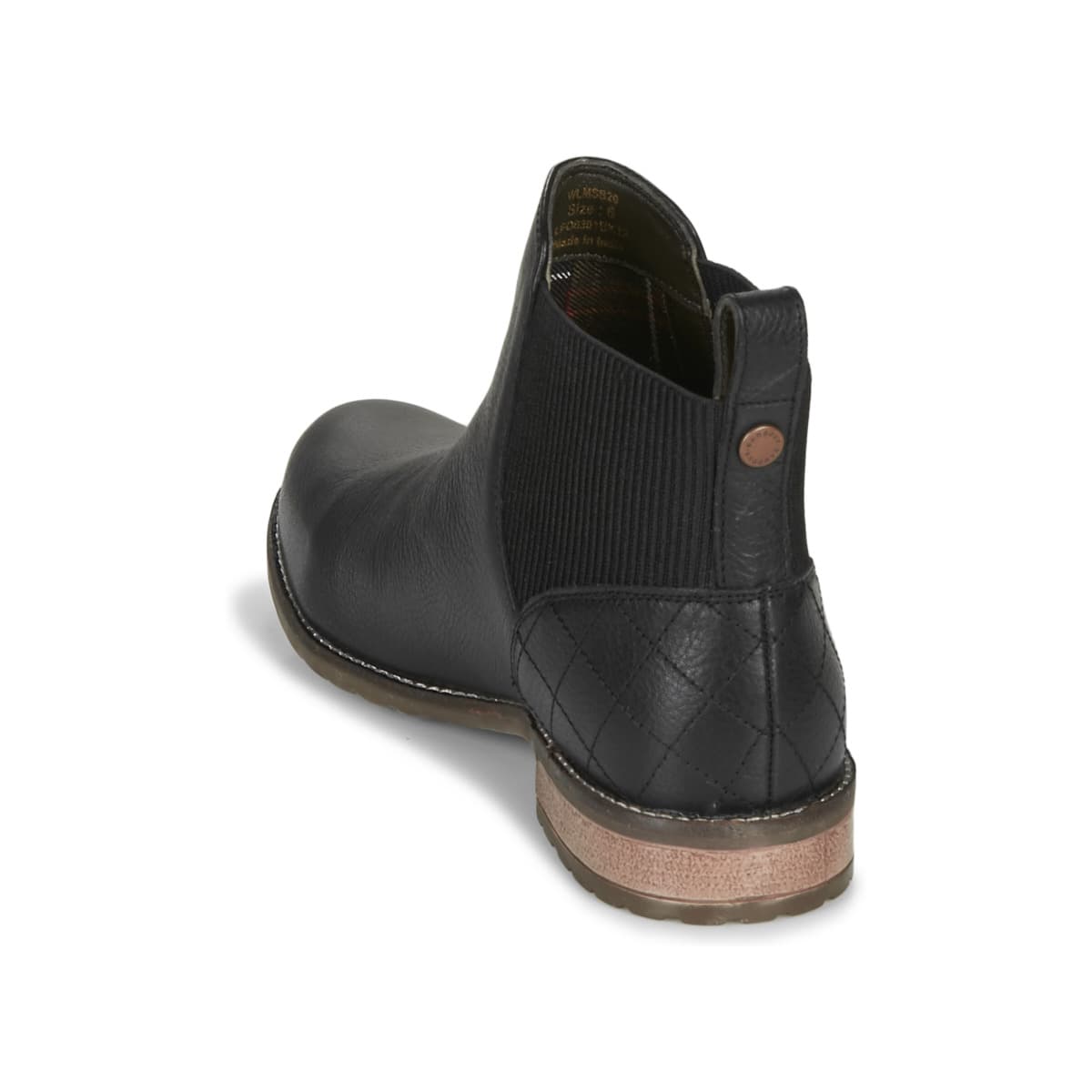 Women's Boots Barbour Black