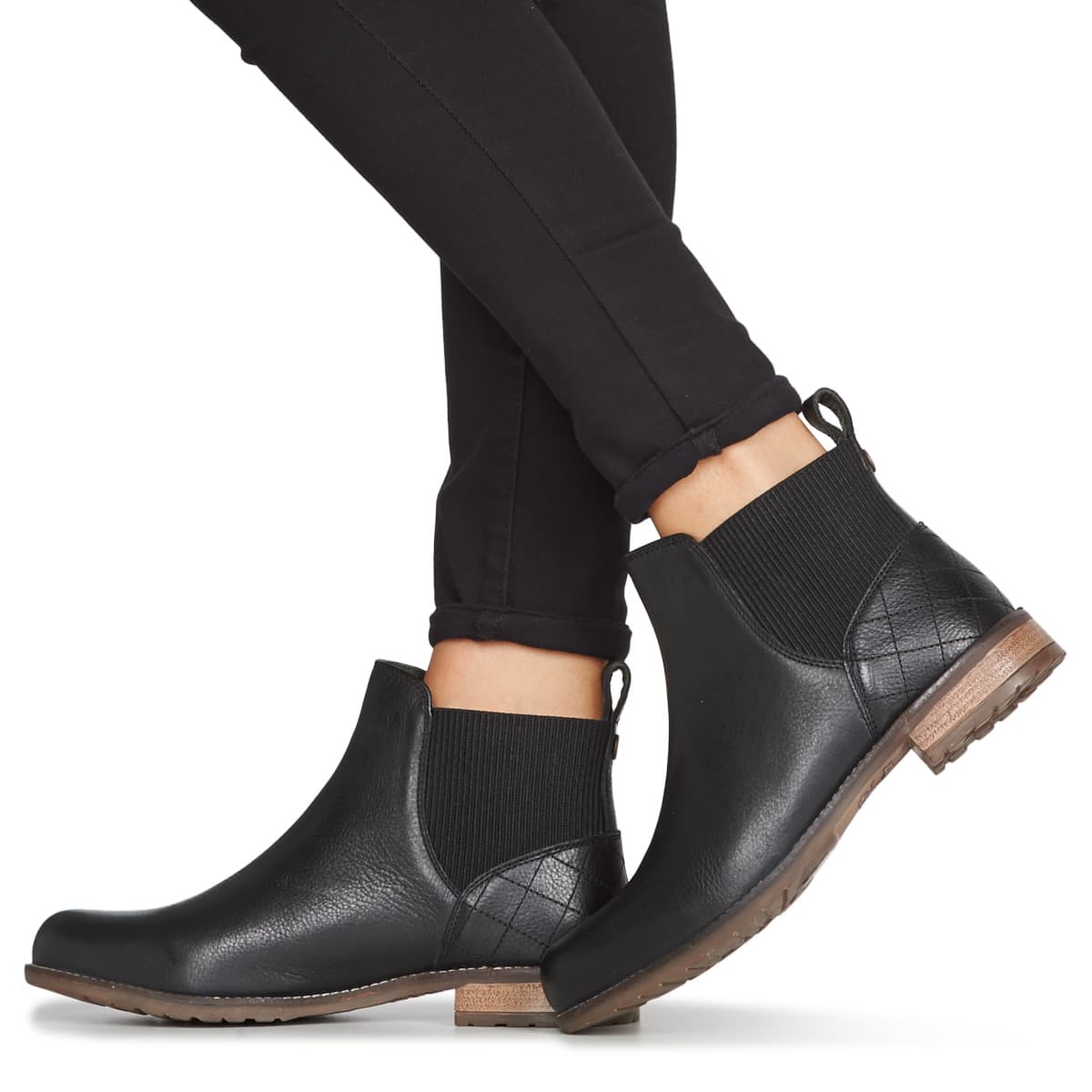 Women's Boots Barbour Black