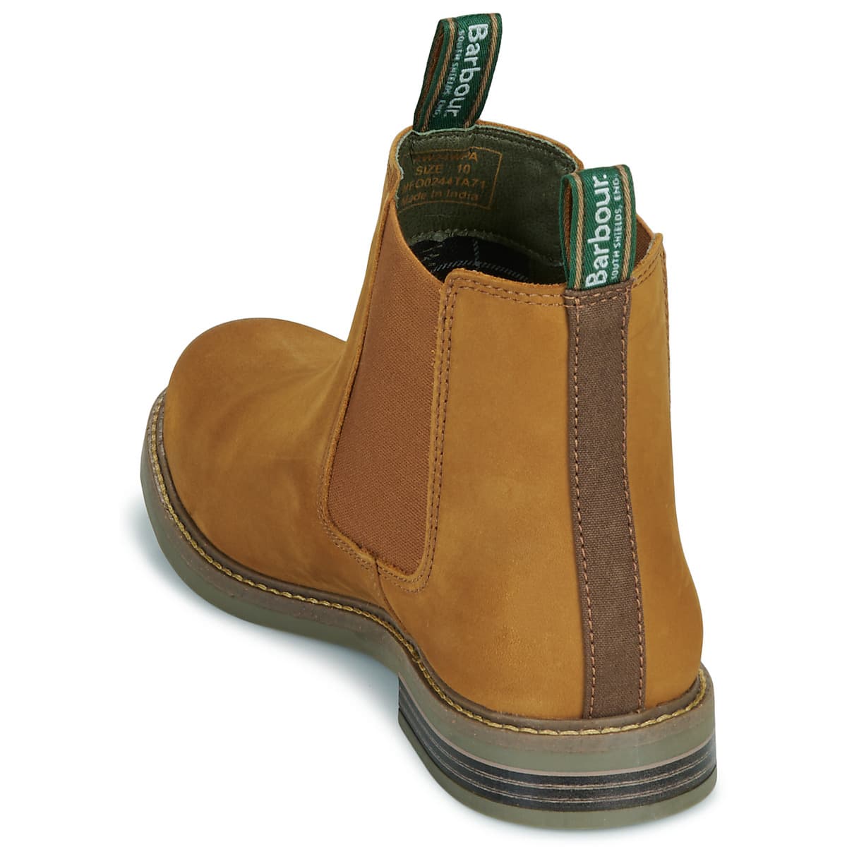 Men's Boots Barbour Brown