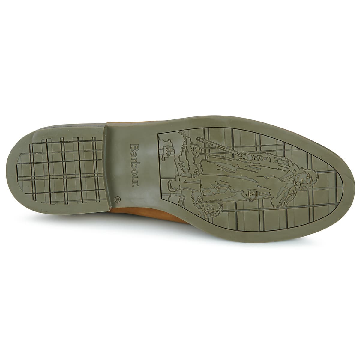 Men's Boots Barbour Brown