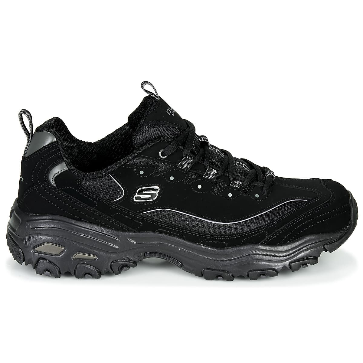 Men's Sneakers Skechers Black