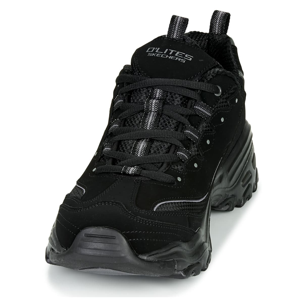 Men's Sneakers Skechers Black