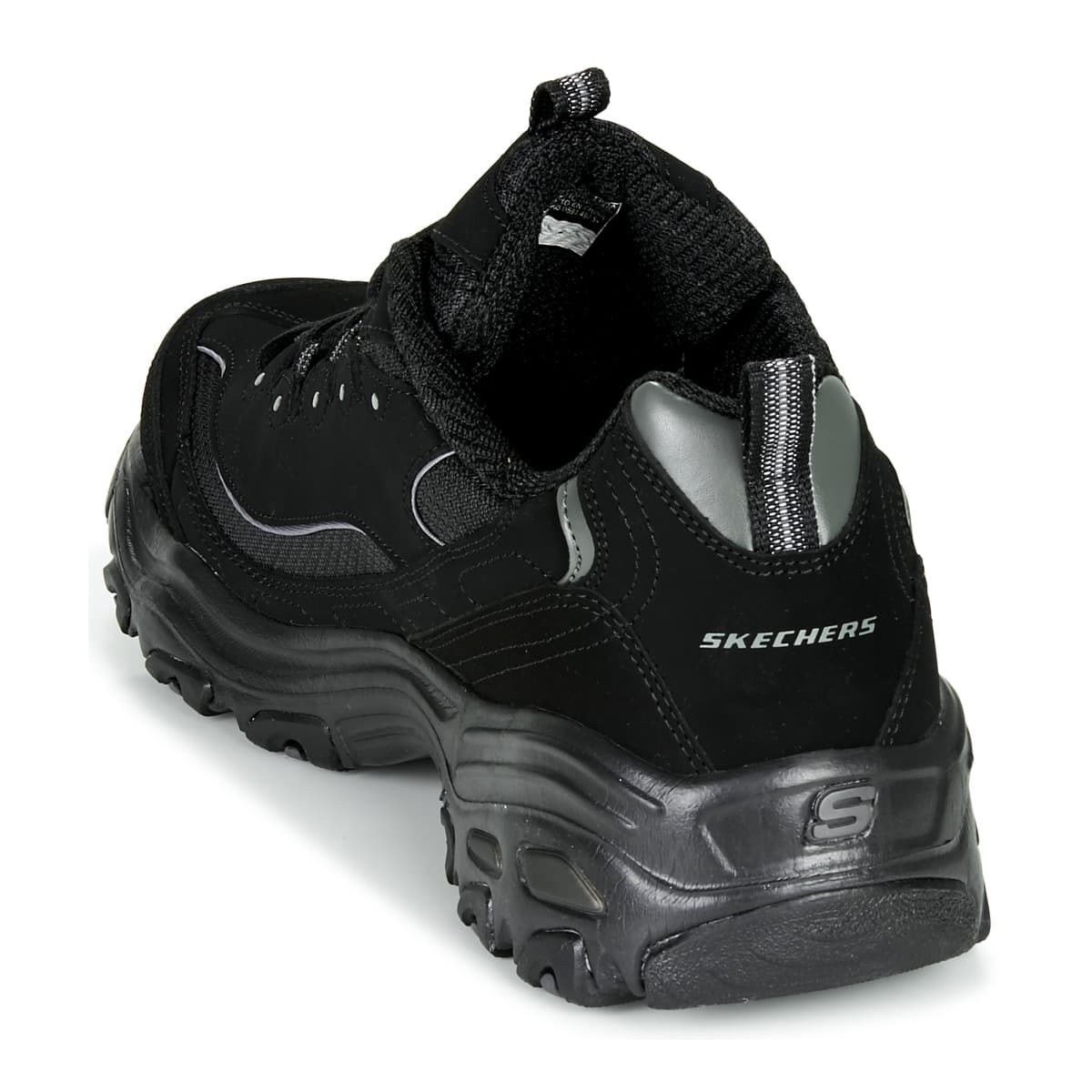 Men's Sneakers Skechers Black