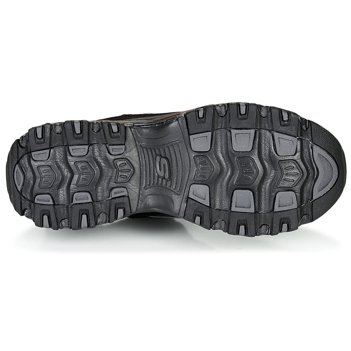 Men's Sneakers Skechers Black